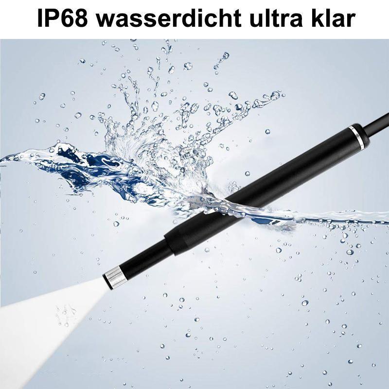 3 - In-1 Ear Cleaning Endoscope