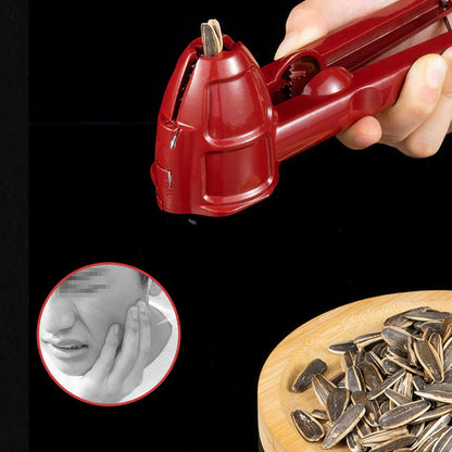 Robust Nutcracker Tongs for Walnuts & Almonds