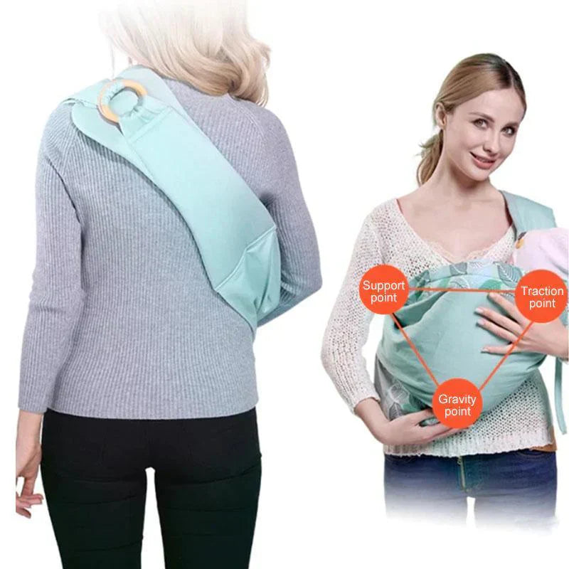 Practical Baby Carrier