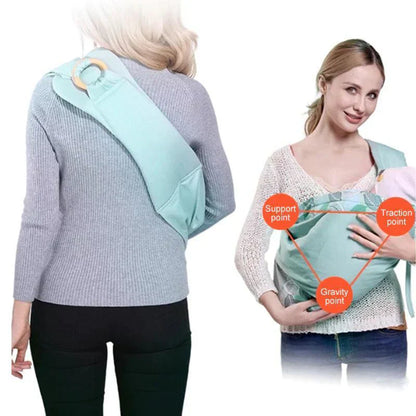 Practical Baby Carrier