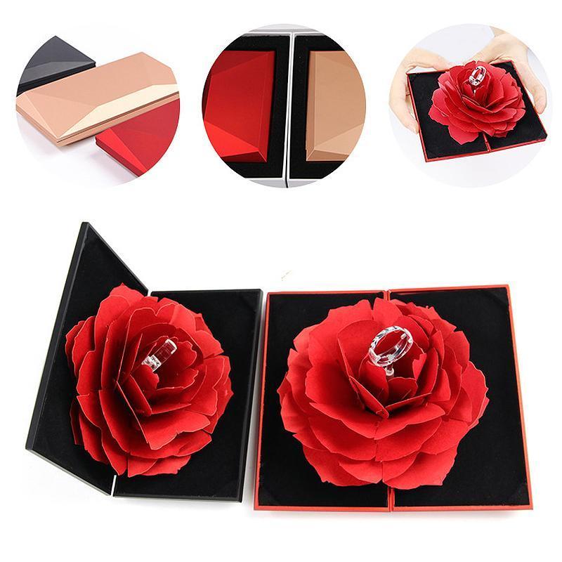 Romantic Ring Box