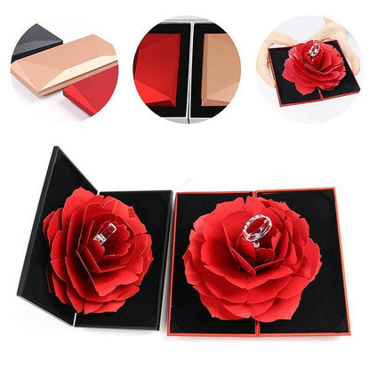 Romantic Ring Box
