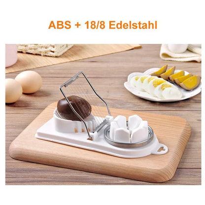 3 - In-1 Egg Slicer