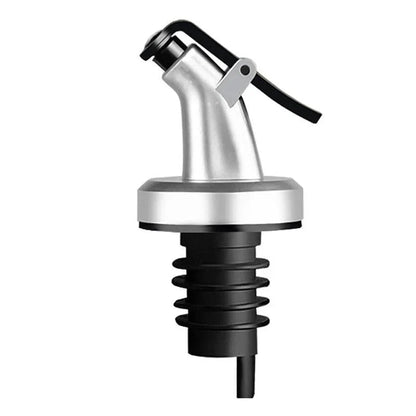 Oil Dispenser with Precision Pressure Nozzle (5 Pieces)