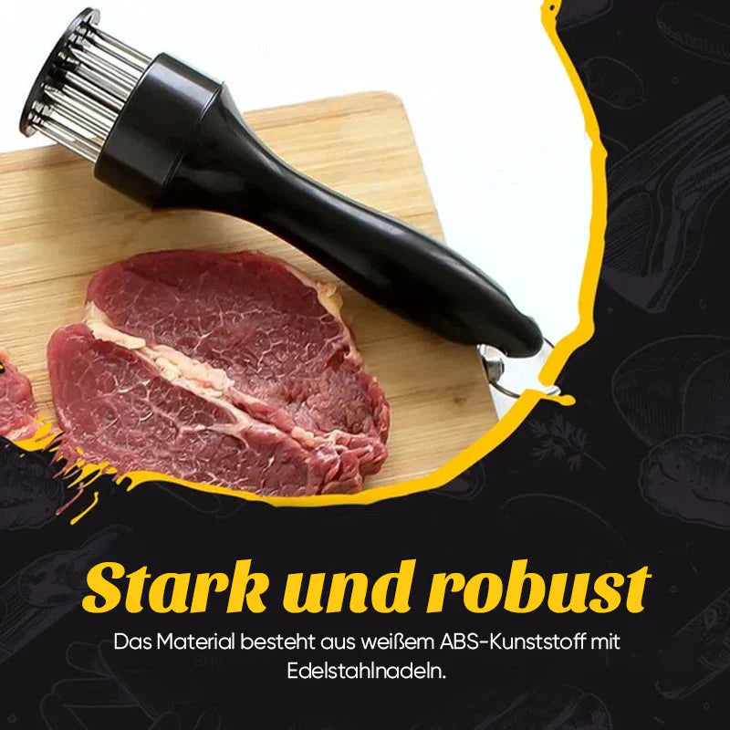 Professional Meat Grinder with Needles