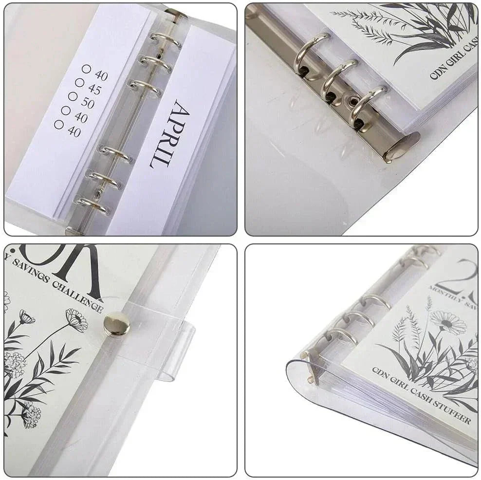Modern Money - Saving Folder