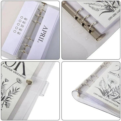 Modern Money - Saving Folder