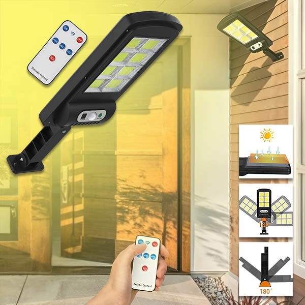 Led Wall Light with Motion Sensor