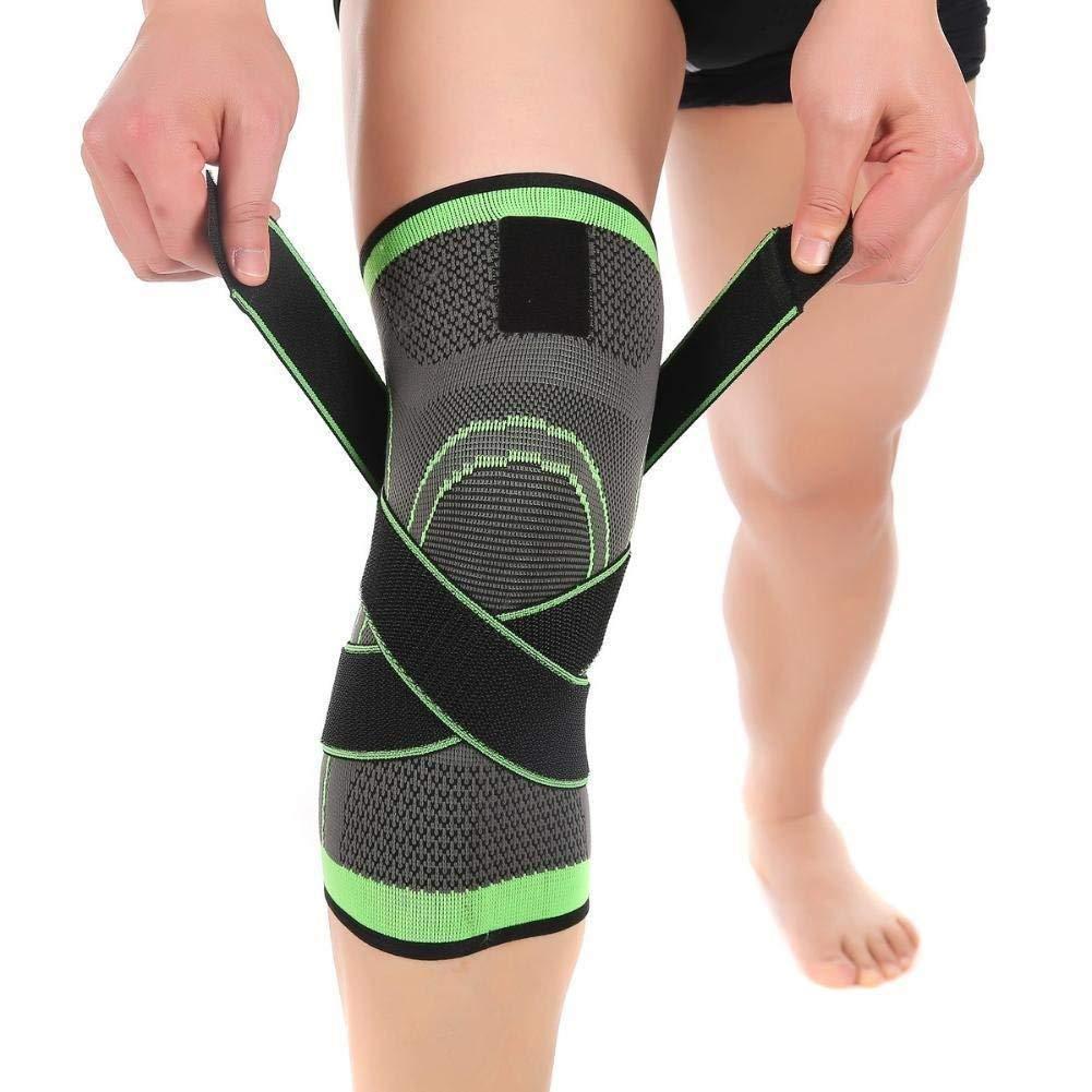 Breathable & Fixable Knee Support