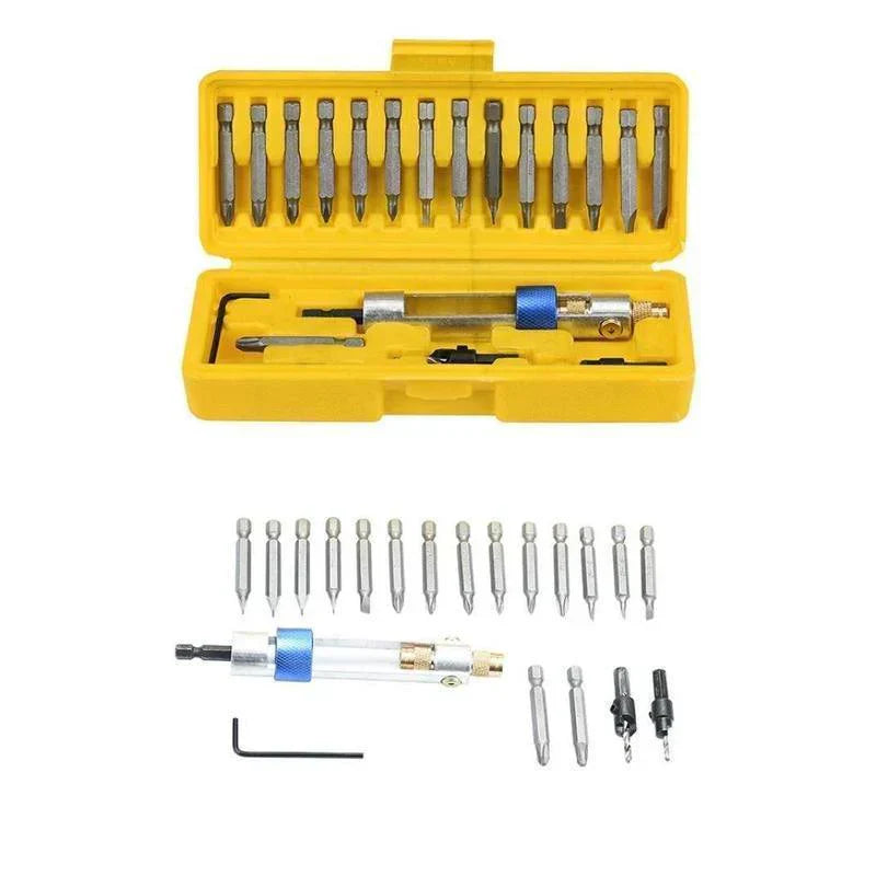 High - Quality Drill & Screwdriver Set
