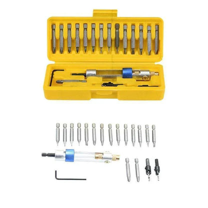 High - Quality Drill & Screwdriver Set
