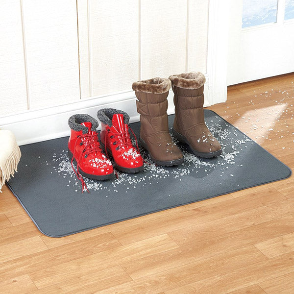 Drying Mat for Kitchen & Bathroom