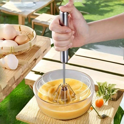 Automatic Whisk for Effortless Stirring