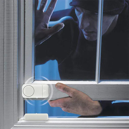 Security Alarm for Doors and Windows