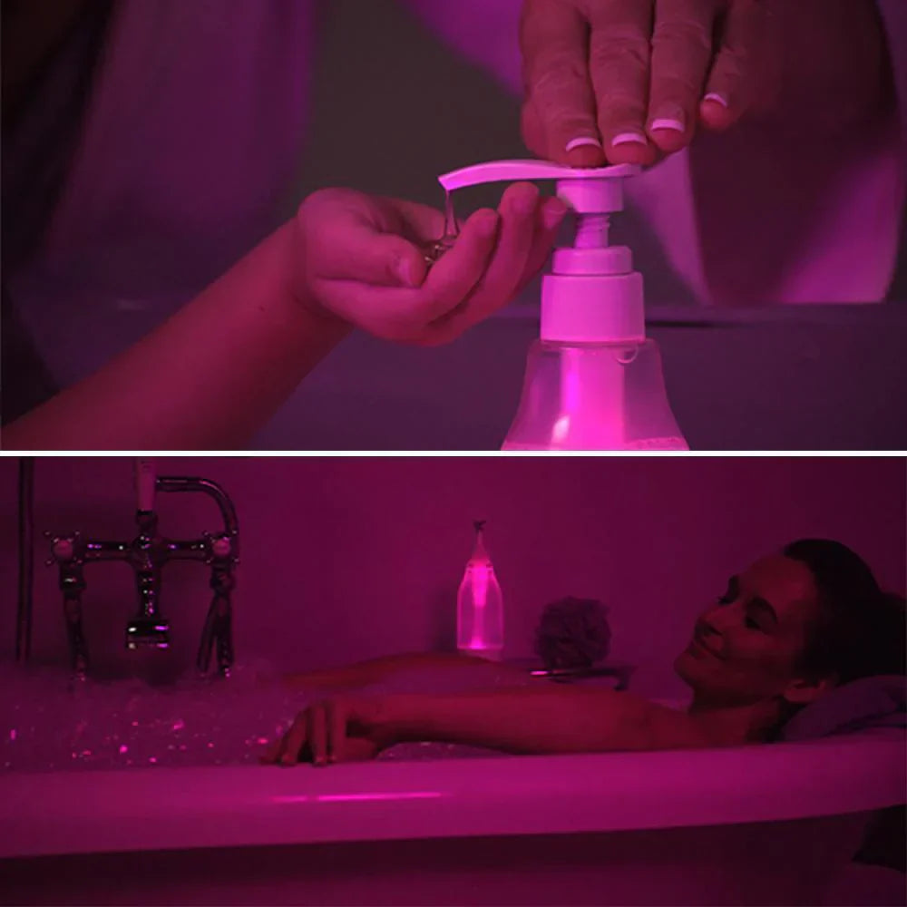 Automatic Soap Dispenser with Led Lighting