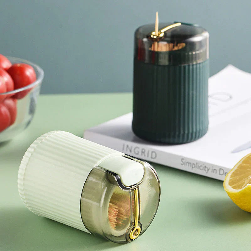 Automatic Dispenser for Toothpicks