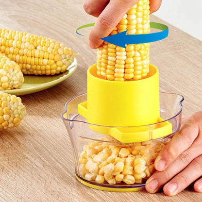 Stainless Steel Machine for Peeling Corn on the Cob