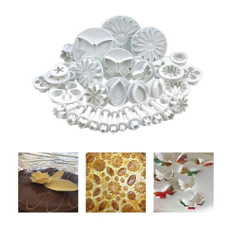 Creative 33 - Piece Cake Decorating Set
