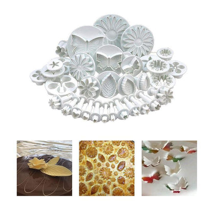 Creative 33 - Piece Cake Decorating Set