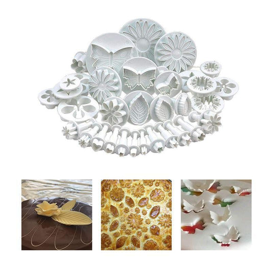 Creative 33 - Piece Cake Decorating Set