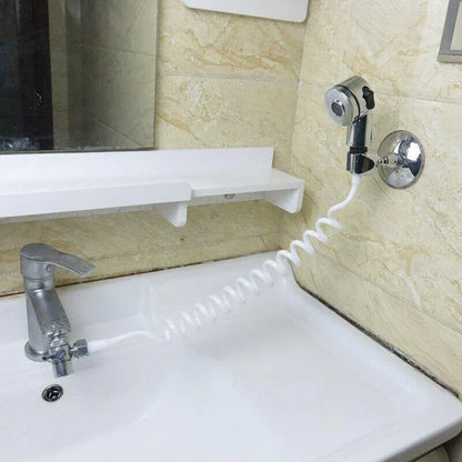 Expandable Spray Set for the Tap