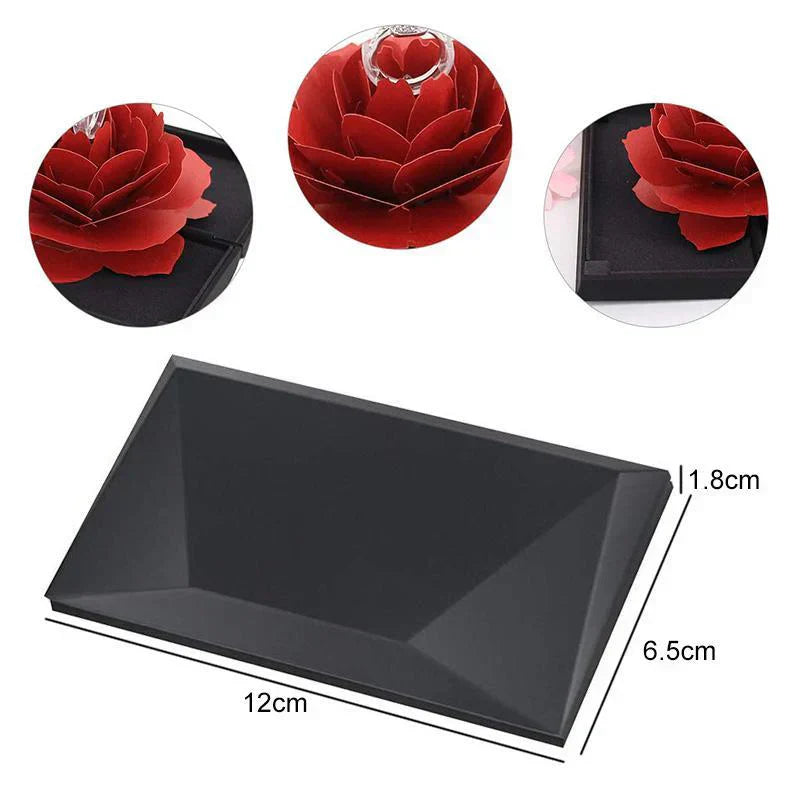 Romantic Ring Box