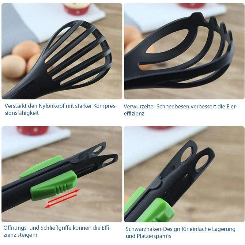 Versatile Whisk for Various Applications