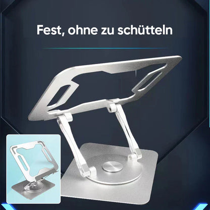 Height - Adjustable Laptop Stand