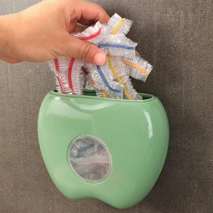 Transparent Storage Box for Cling film