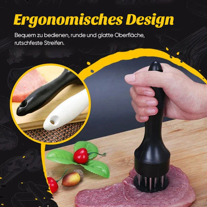Professional Meat Grinder with Needles
