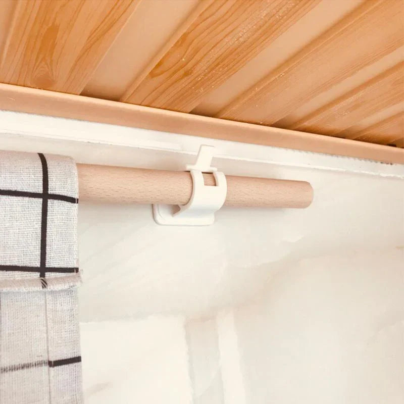 Practical Clip Holder for Towels & Curtains