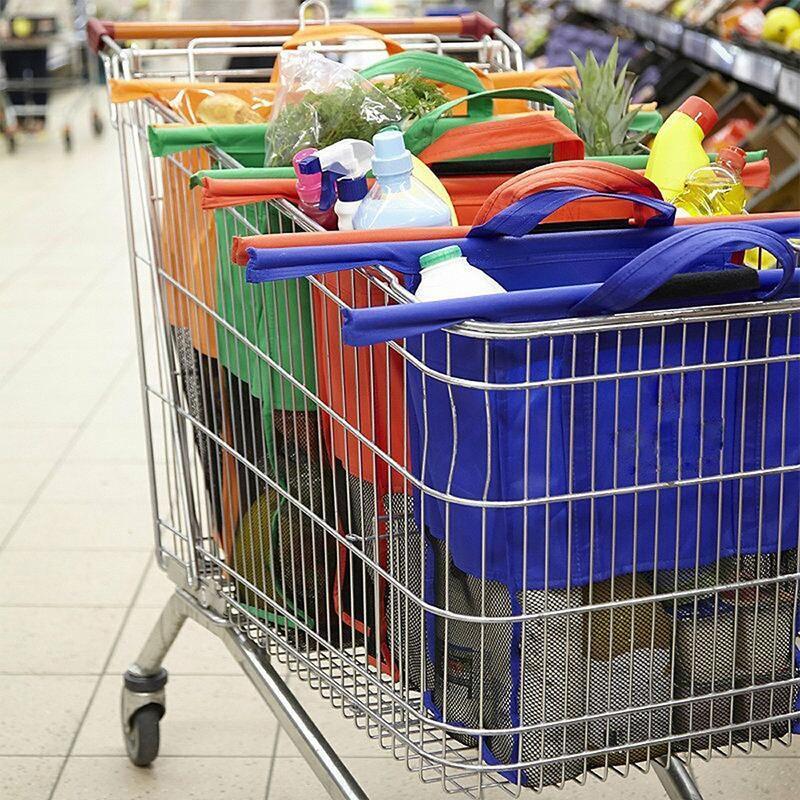 Practical Shopping Trolley Bags