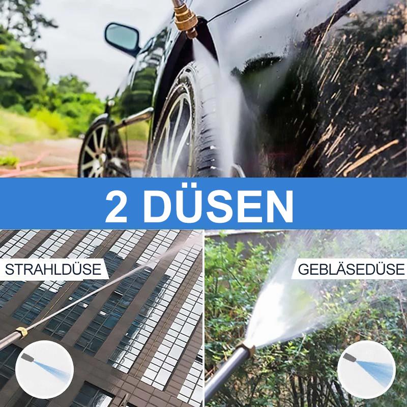 High - Pressure Cleaner for Powerful Cleaning
