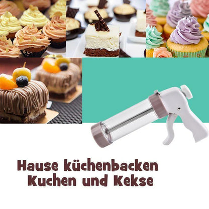 Creative Biscuit Cutters in a Set