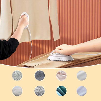 Compact Travel Iron
