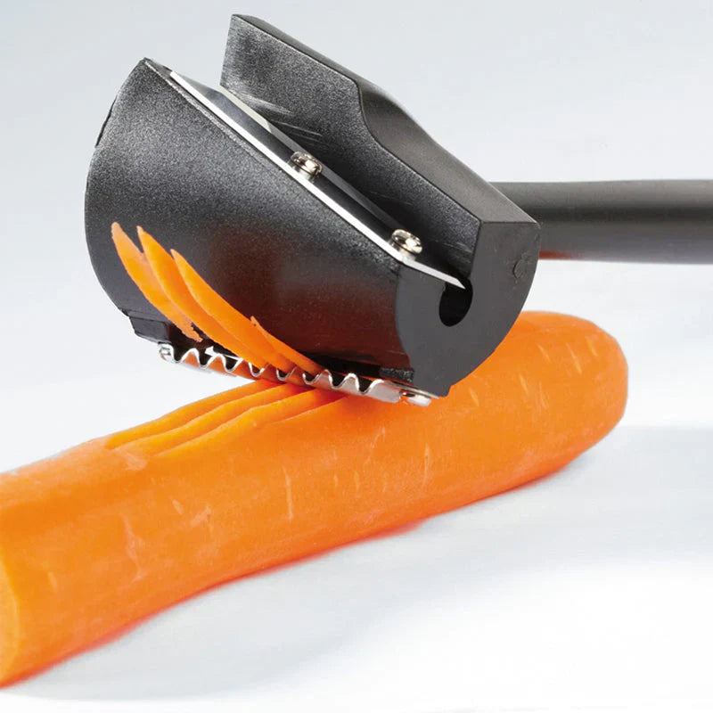 Rotatable Cutting Roller for Fruit & Vegetables