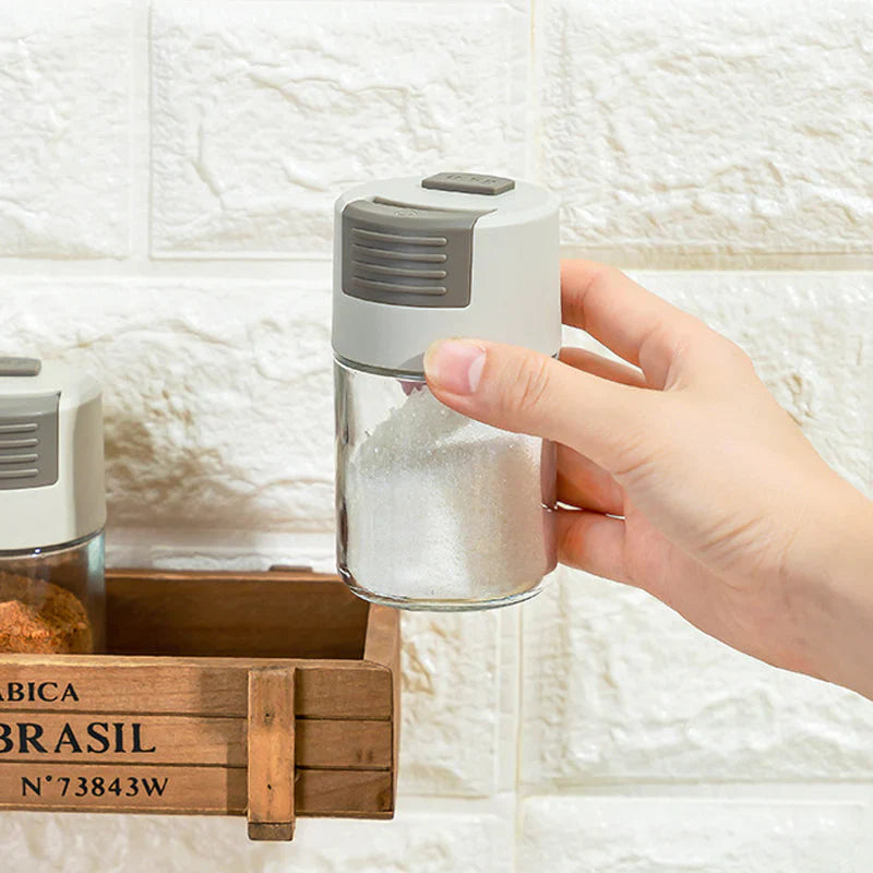 Accurate Dispensing Bottle for Herbs and Spices