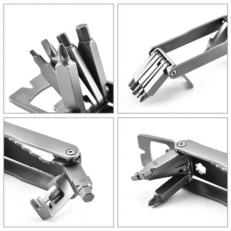 17 - In-1 Multifunctional Tool