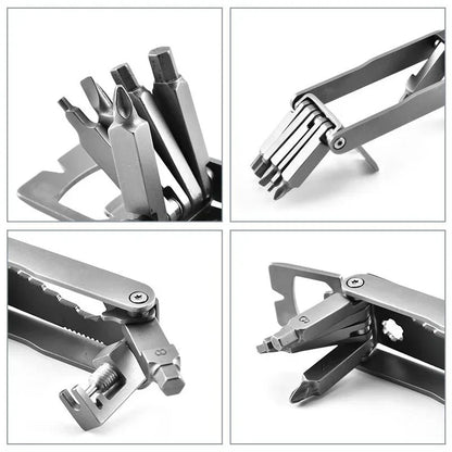 17 - In-1 Multifunctional Tool