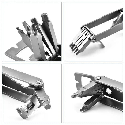 17 - In-1 Multifunctional Tool