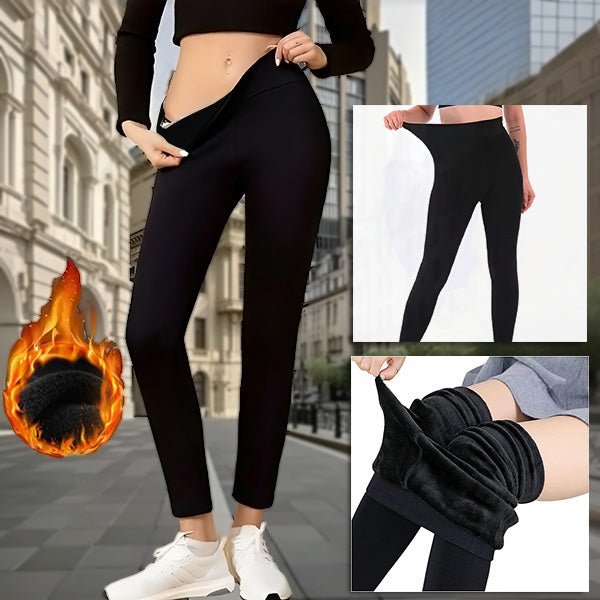 Elasticated Leggings for Maximum Comfort