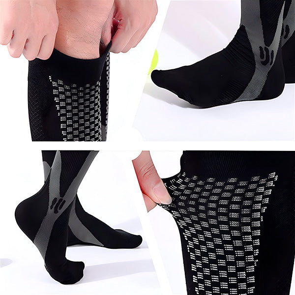 Unisex Compression Socks for Sport & Everyday Life