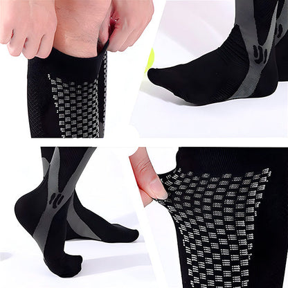 Unisex Compression Socks for Sport & Everyday Life