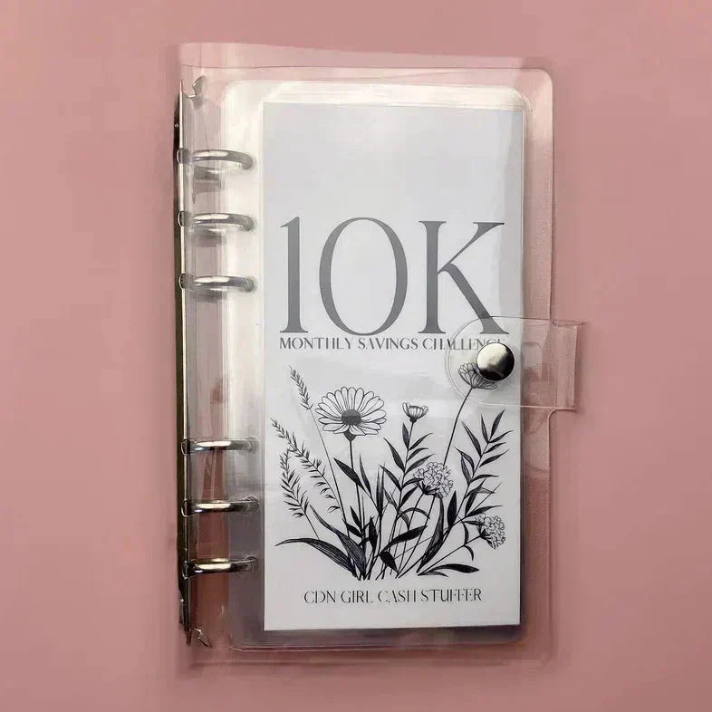 Modern Money - Saving Folder