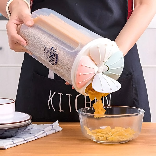 Airtight Storage Container for the Kitchen