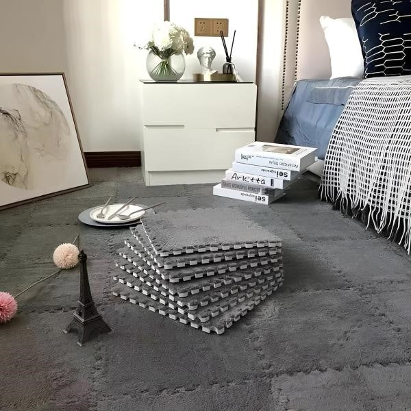 Soft Puzzle Mat (10 Pieces)