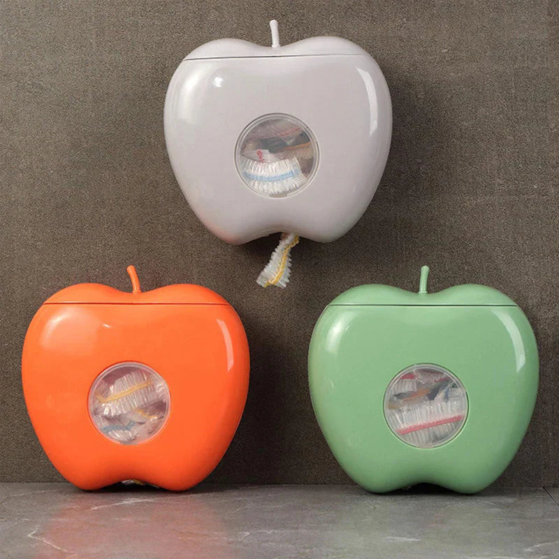 Transparent Storage Box for Cling film