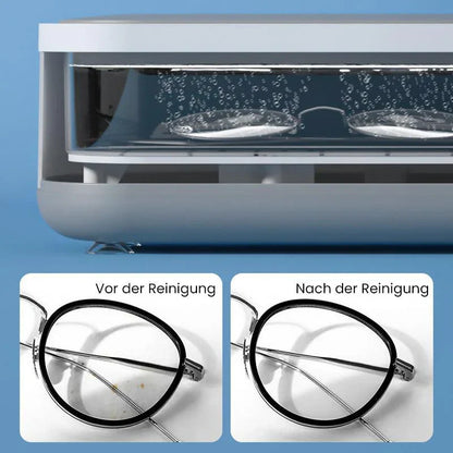 Ultrasonic Cleaner for Thorough Deep Cleaning