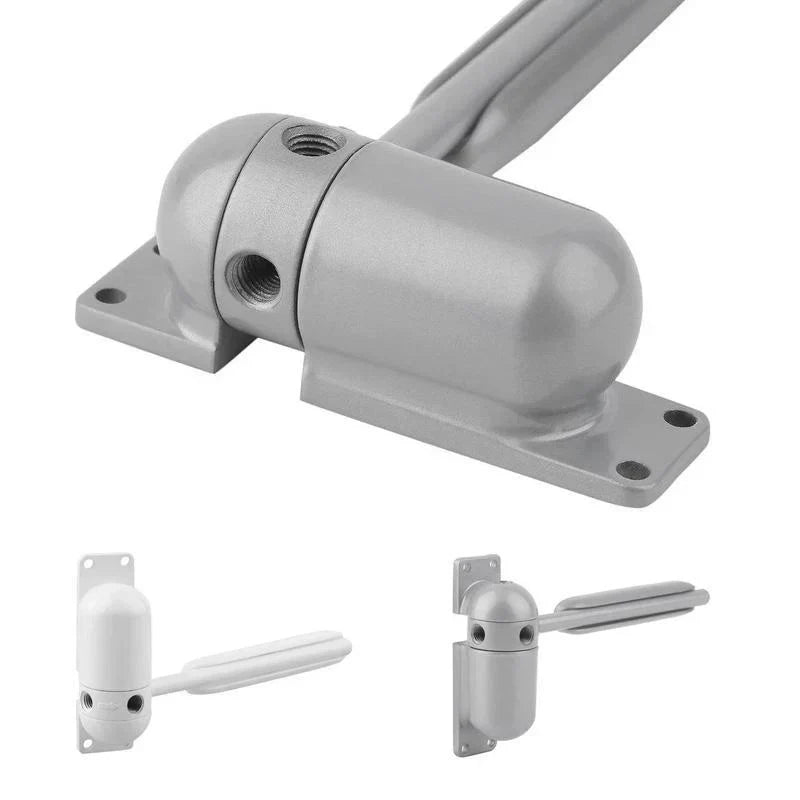 Self - Closing Door Mechanism for Greater Convenience