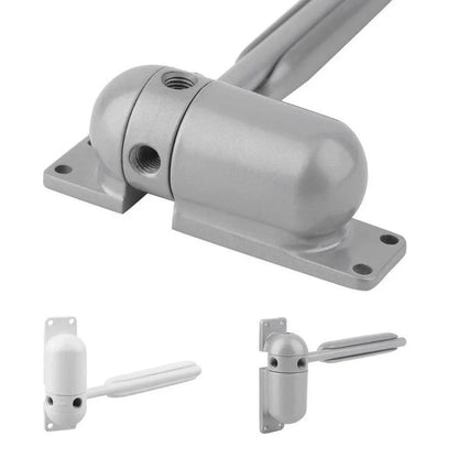 Self - Closing Door Mechanism for Greater Convenience